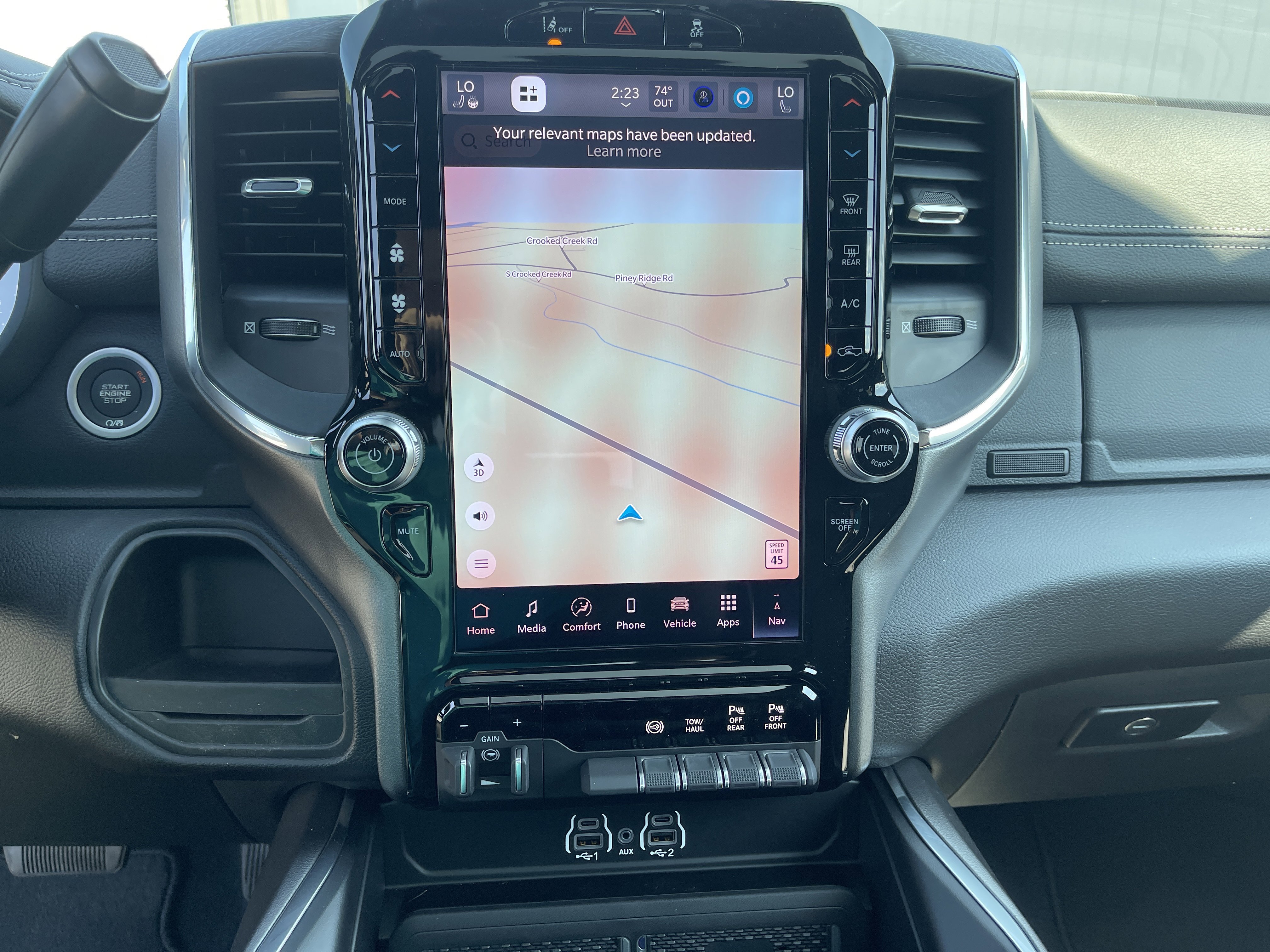 New 2025 RAM 2500 Laramie w/ Night Edition image 33