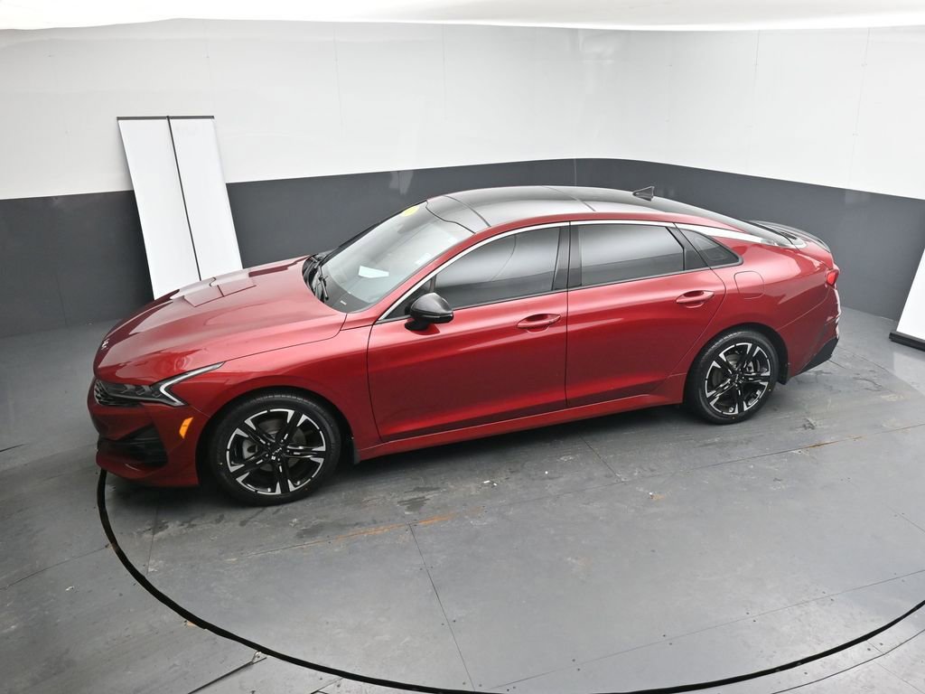 Used 2023 Kia K5 GT-Line image 17