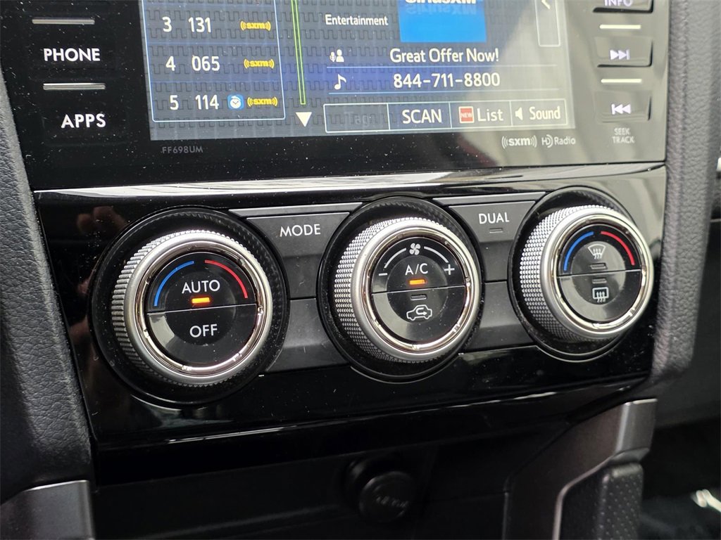 Used 2017 Subaru Forester 2.5i Touring w/ Popular Package #2 image 22