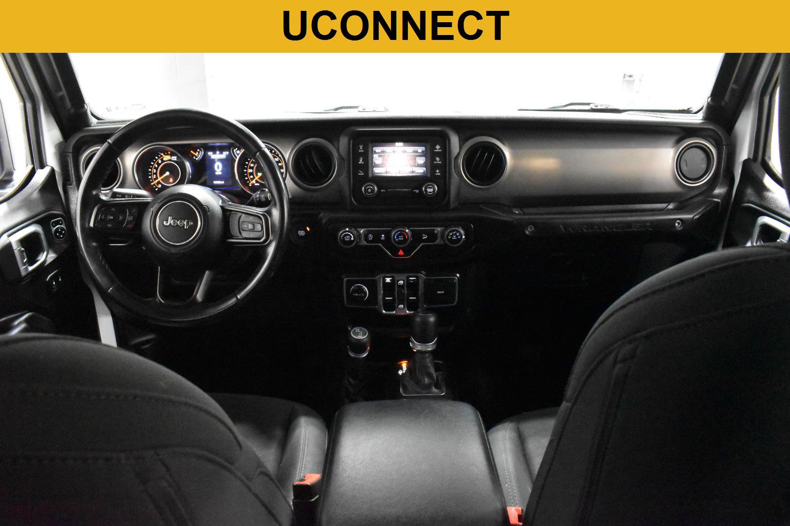 Used 2020 Jeep Wrangler Unlimited Sport S image 2