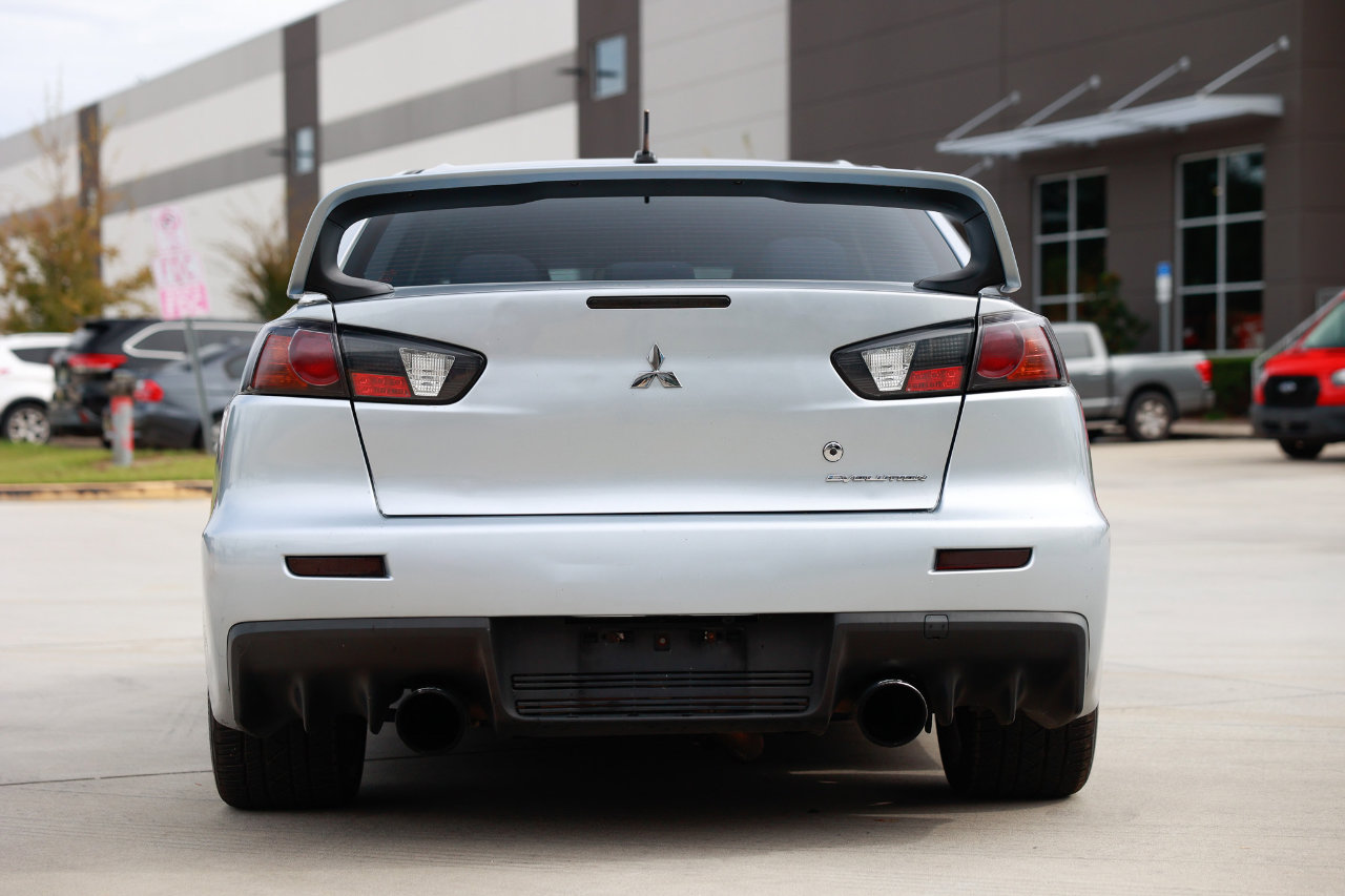 Used 2012 Mitsubishi Lancer Evolution GSR image 7