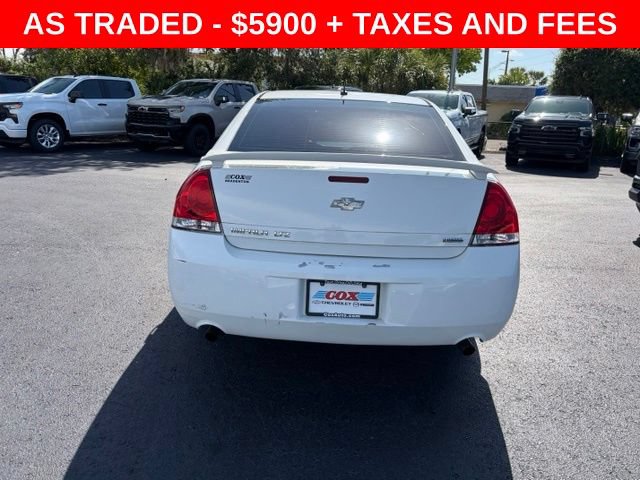 Used 2014 Chevrolet Impala LTZ FWD image 5