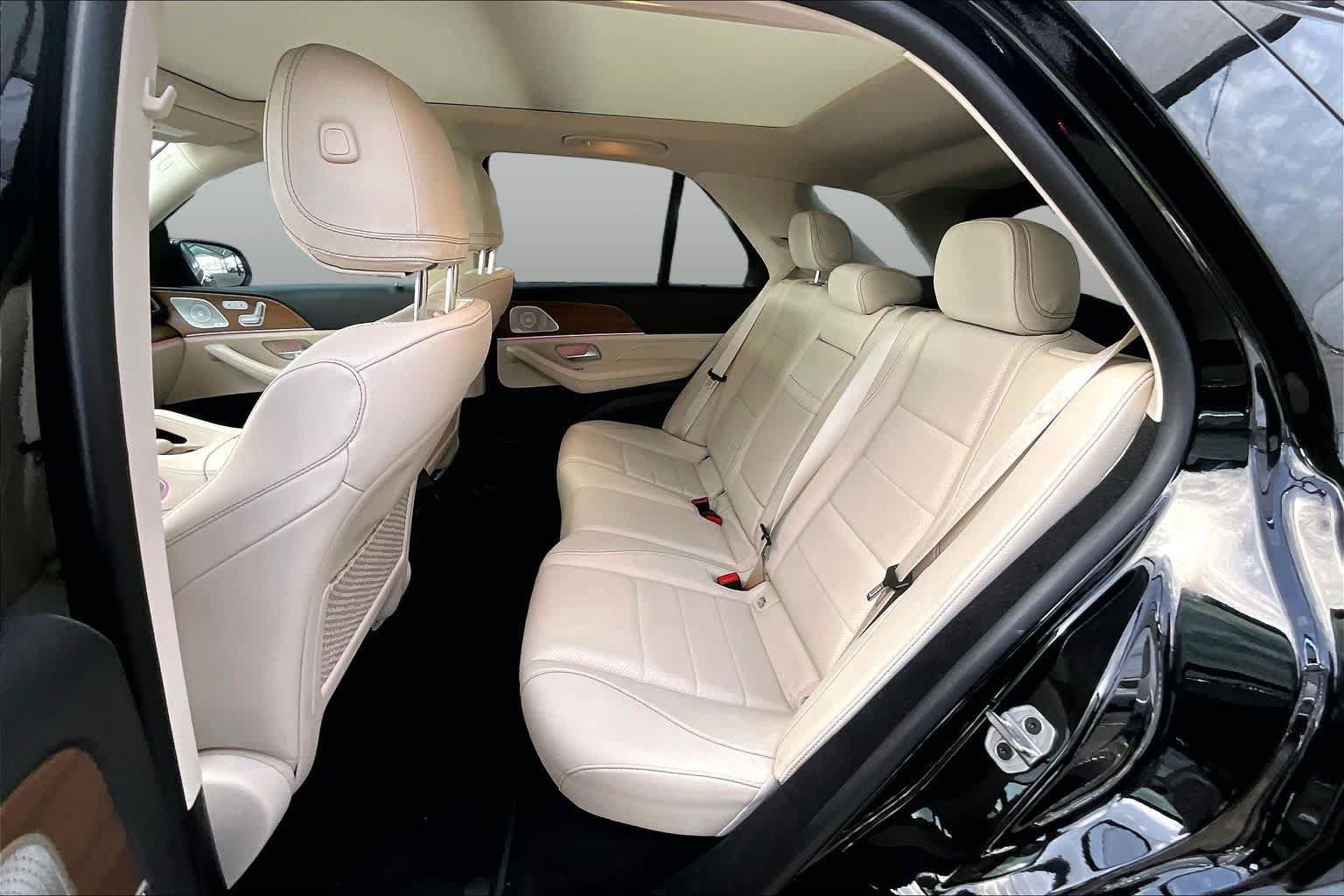 Certified 2022 Mercedes-Benz GLE 350 4MATIC image 21