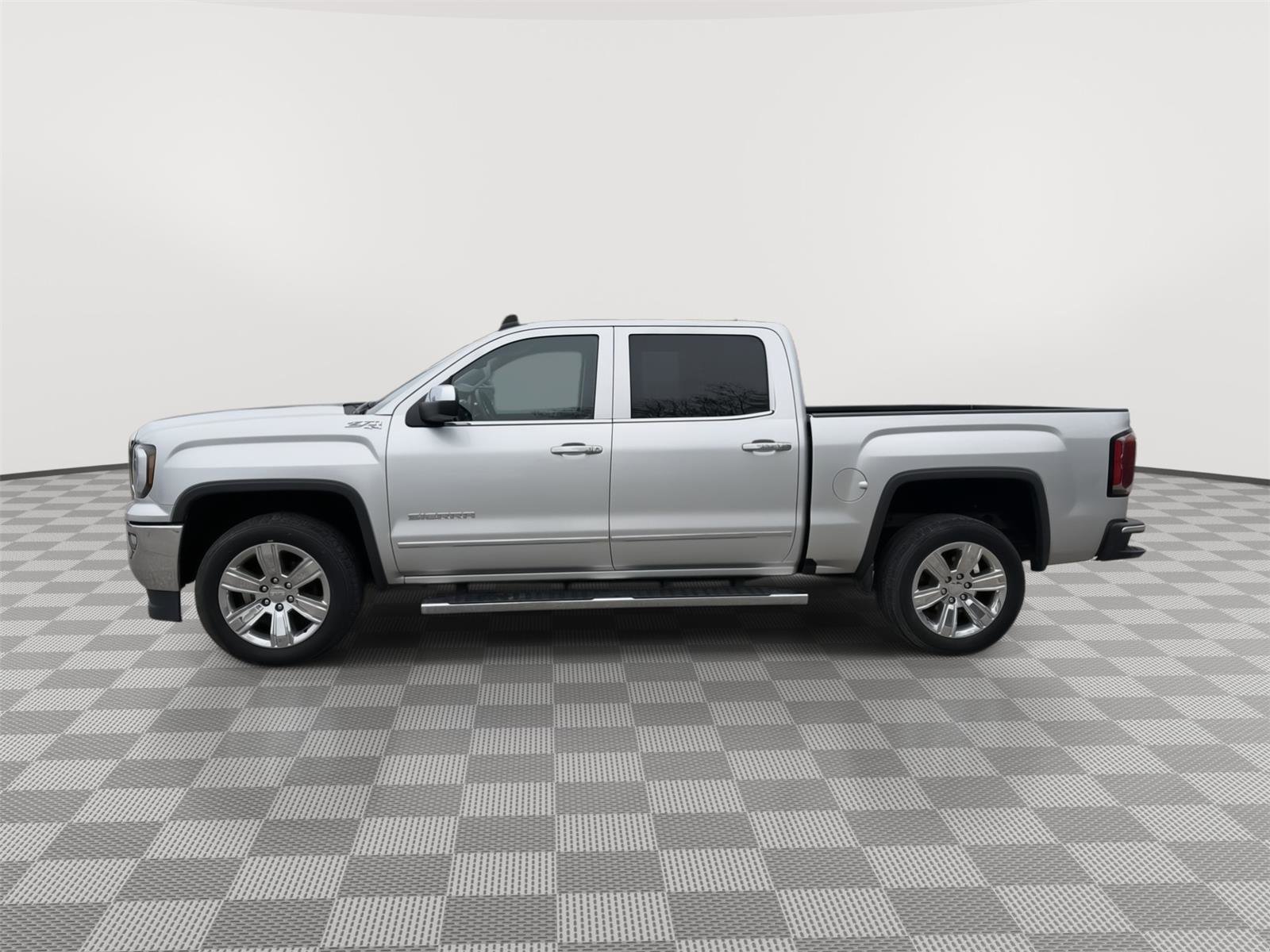 Used 2017 GMC Sierra 1500 SLT AWD/4WD image 6