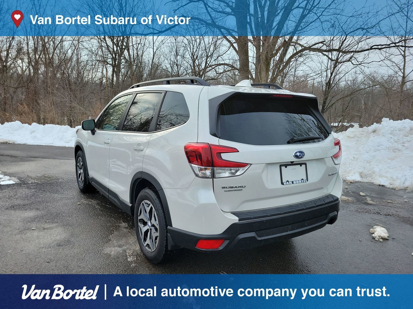 Used 2023 Subaru Forester Premium image 27