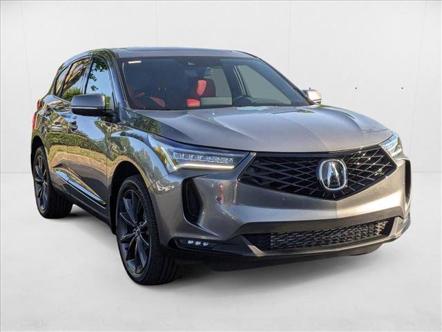 New 2025 Acura RDX A-Spec image 9