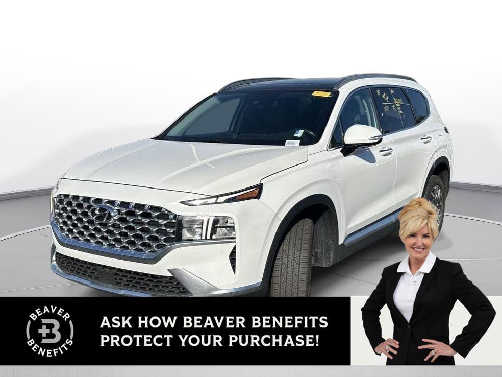 Used 2022 Hyundai Santa Fe SEL Premium
