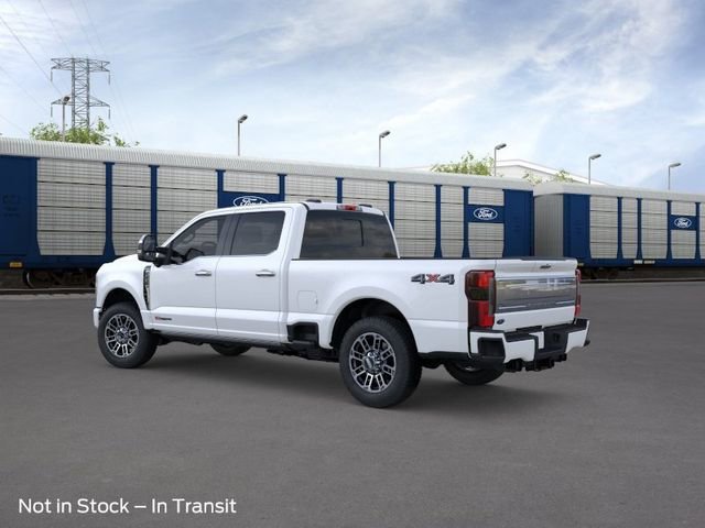 New 2026 Ford F250 Platinum w/ Platinum Plus Package AWD/4WD image 4