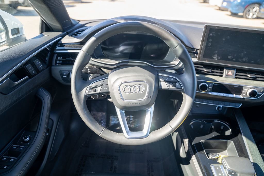 Used 2023 Audi A5 2.0T Premium Plus w/ Premium Plus image 15