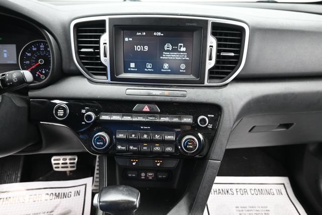 Used 2019 Kia Sportage EX w/ EX Sport Appearance Package AWD/4WD image 21