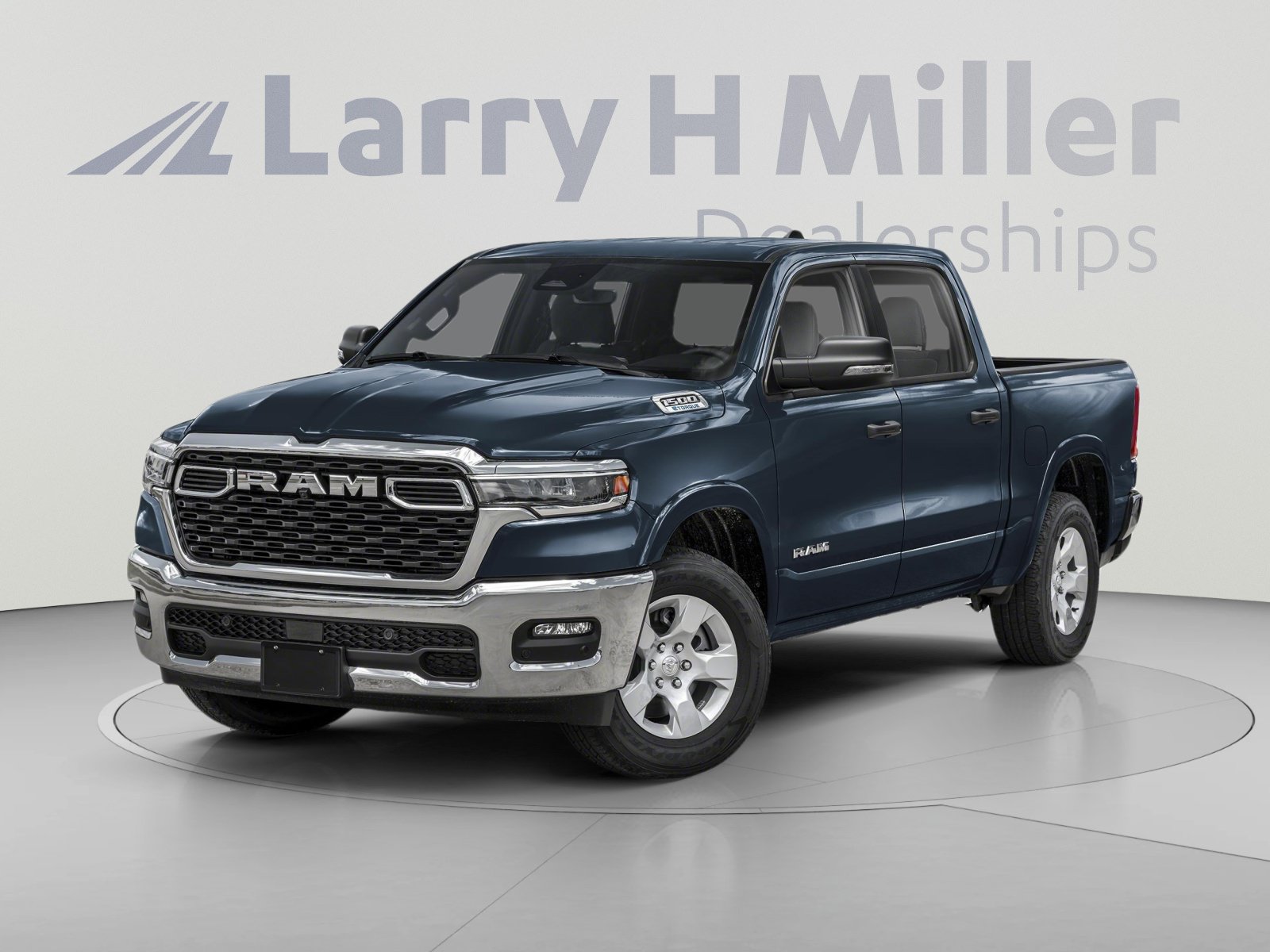 New 2027 RAM 1500 Big Horn AWD/4WD image 1