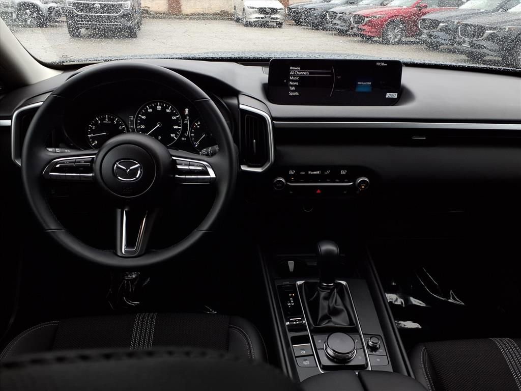 Certified 2025 MAZDA CX-50 AWD 2.5 S w/ Weather Package image 21