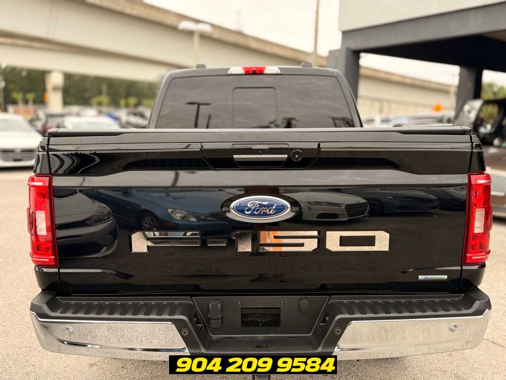 Used 2022 Ford F150 4x4 SuperCrew image 6