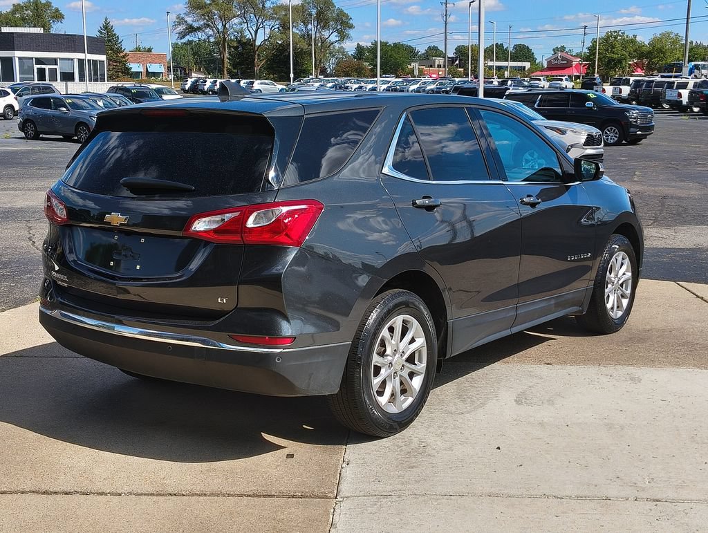 Used 2019 Chevrolet Equinox LT w/ Driver Convenience Package FWD image 15