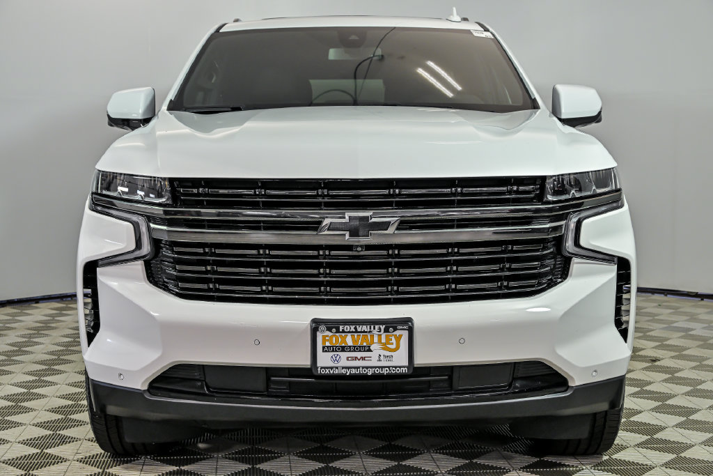 Used 2022 Chevrolet Tahoe RST w/ Luxury Package AWD/4WD image 4