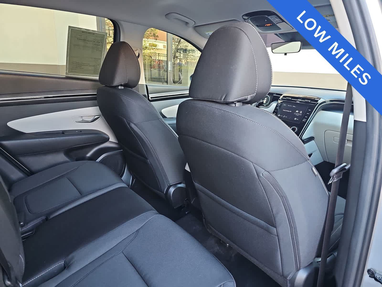 Certified 2024 Hyundai Tucson SE FWD image 16