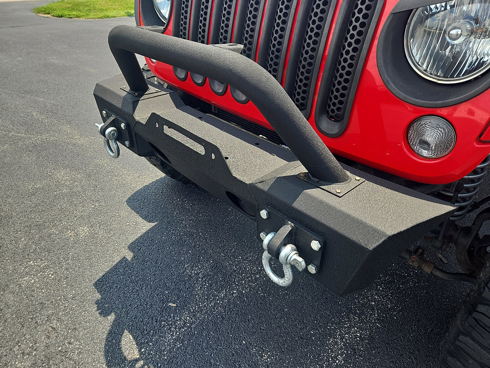 Used 2015 Jeep Wrangler Sport w/ Quick Order Package 24S image 8