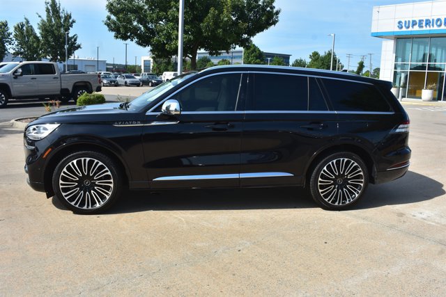 Used 2021 Lincoln Aviator Black Label w/ Dynamic Handling Package AWD/4WD image 7