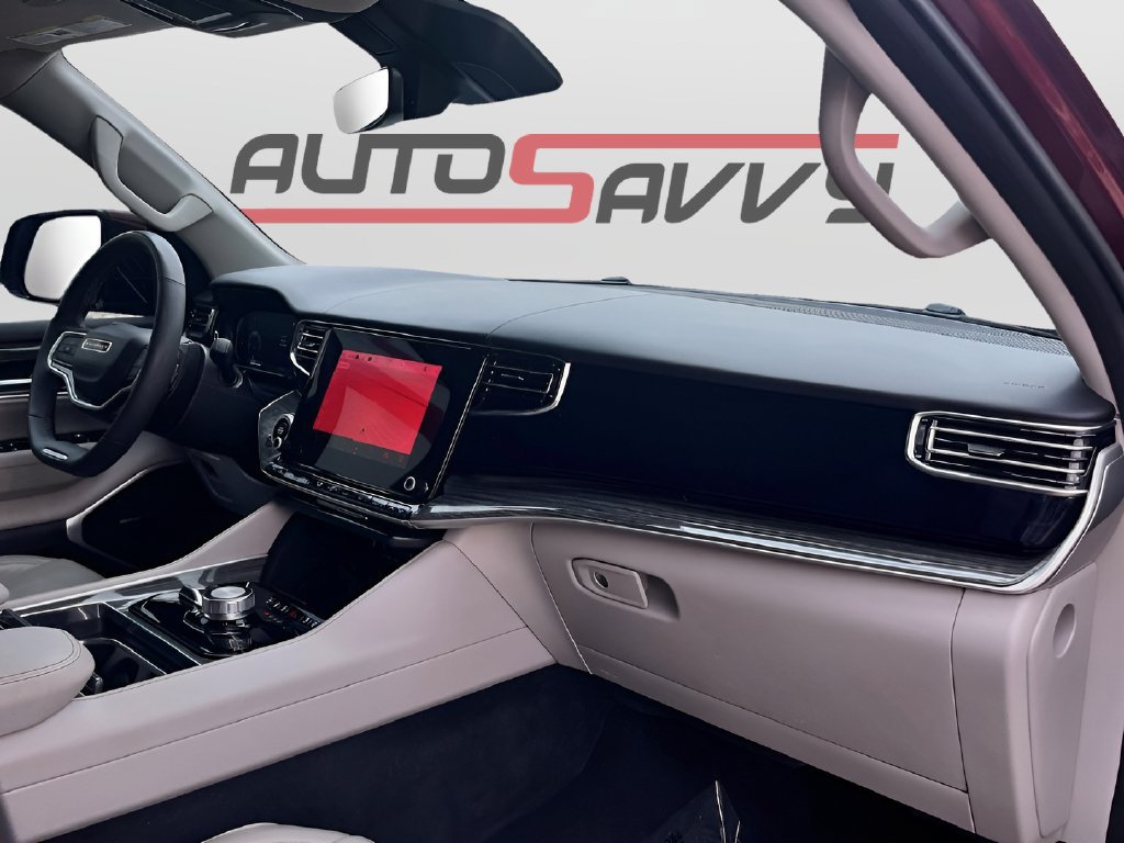 Used 2022 Jeep Wagoneer Series II AWD/4WD image 31