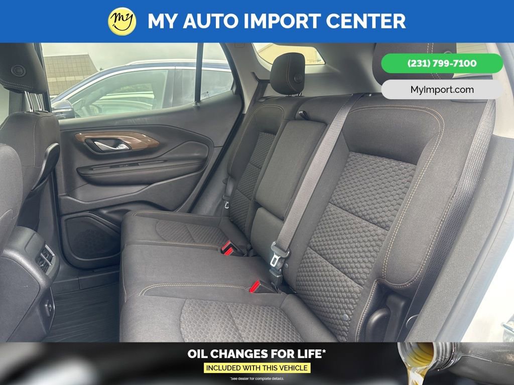 Used 2020 GMC Terrain SLE w/ Elevation Edition FWD image 24