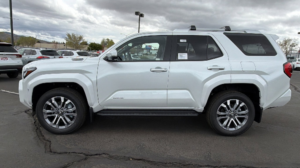 New 2026 Toyota 4Runner Limited image 6