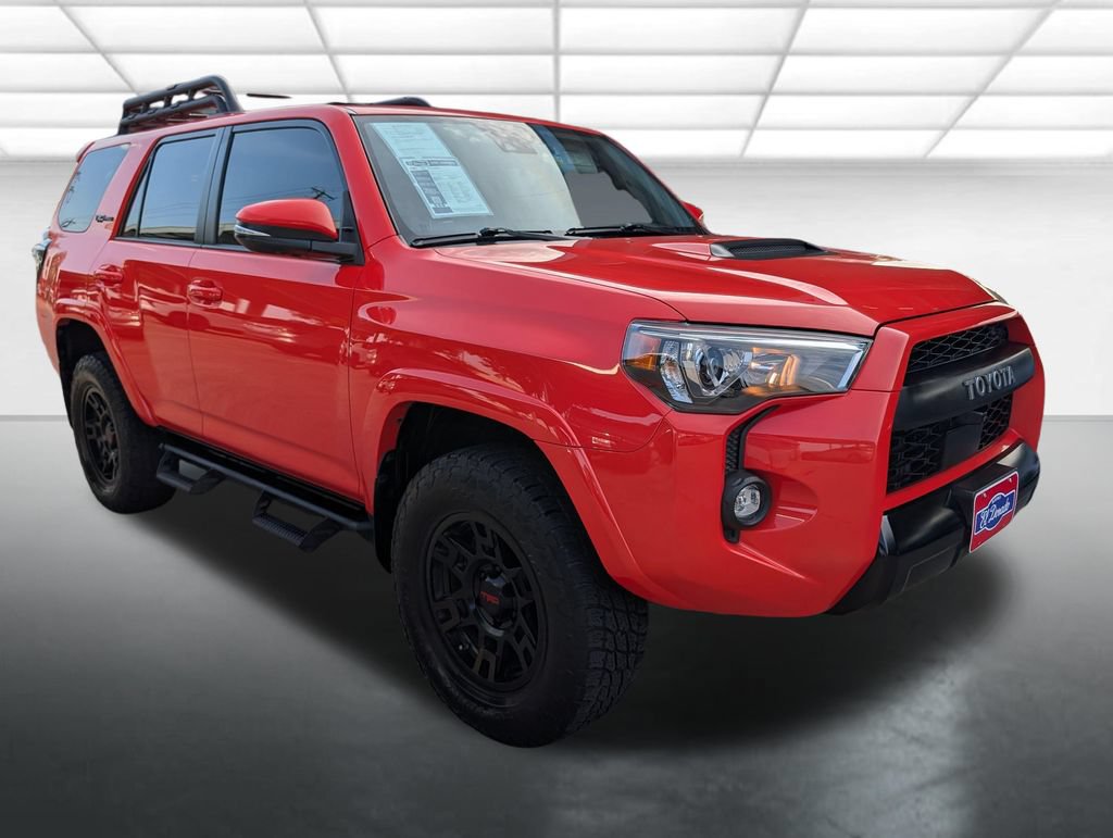 Used 2023 Toyota 4Runner TRD Pro