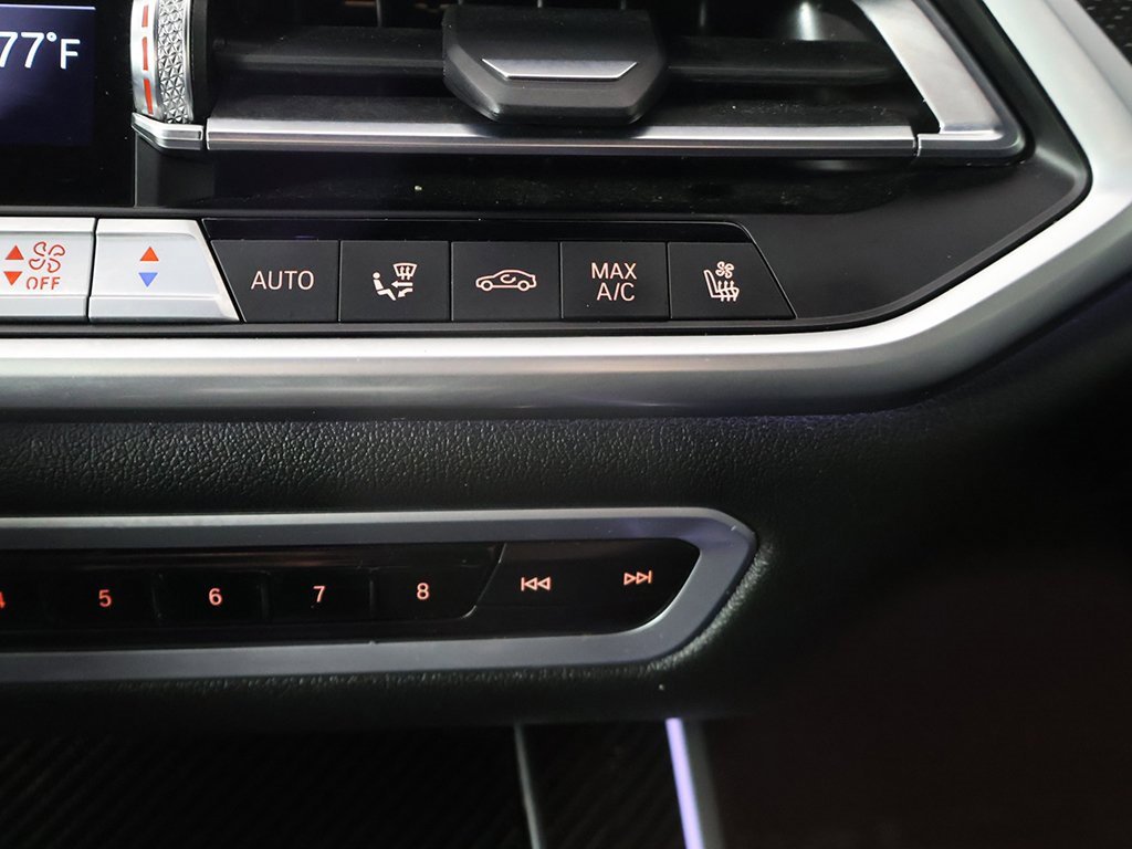 Used 2023 BMW X5 M50i w/ Executive Package image 54