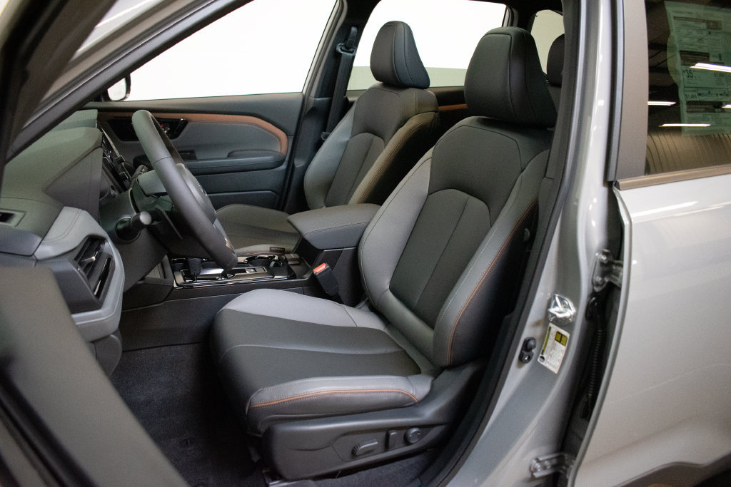 New 2026 Subaru Forester Touring AWD/4WD image 20