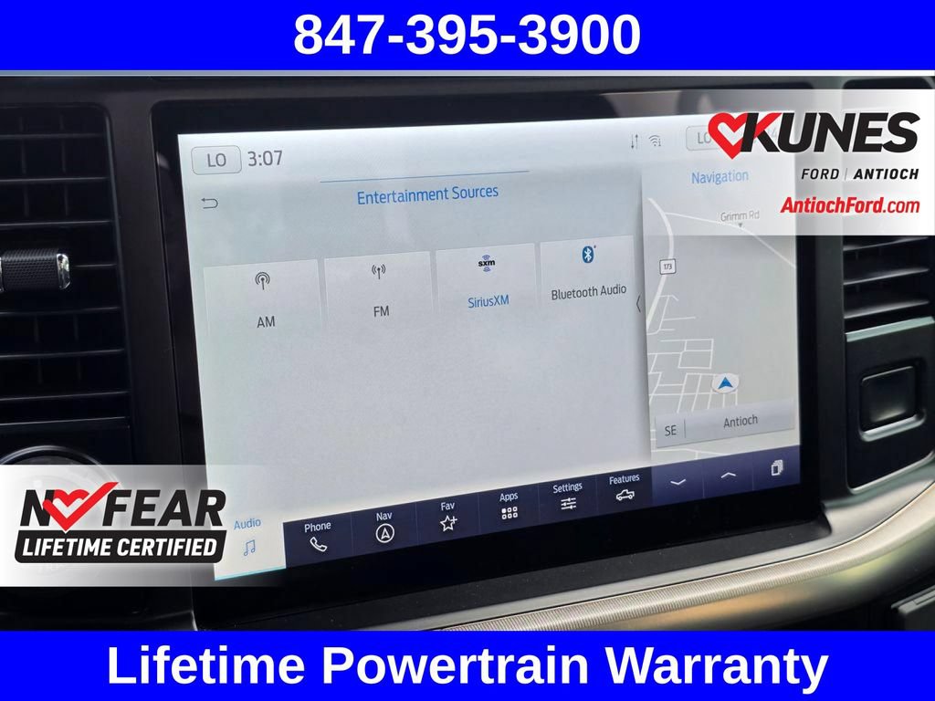 Certified 2023 Ford F150 Raptor w/ Raptor 37 Performance Package AWD/4WD image 59
