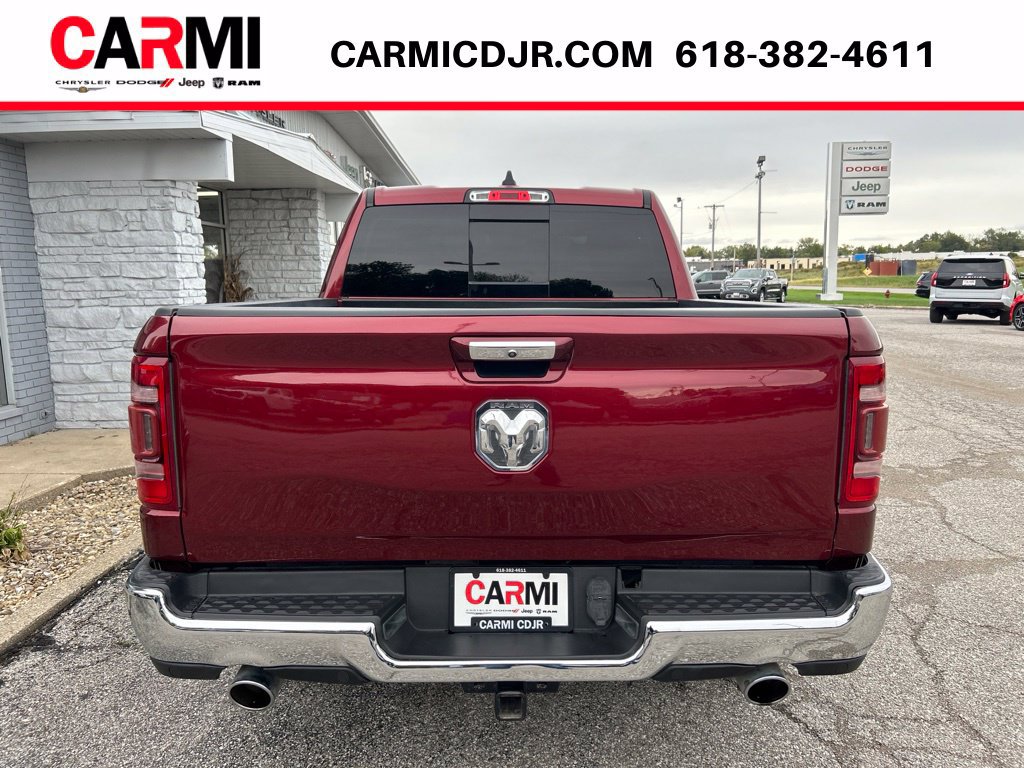 Used 2021 RAM 1500 Laramie AWD/4WD image 5