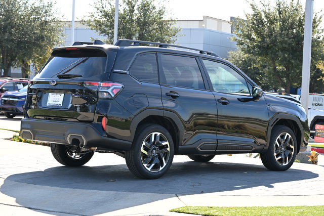 New 2026 Subaru Forester Limited AWD/4WD image 3