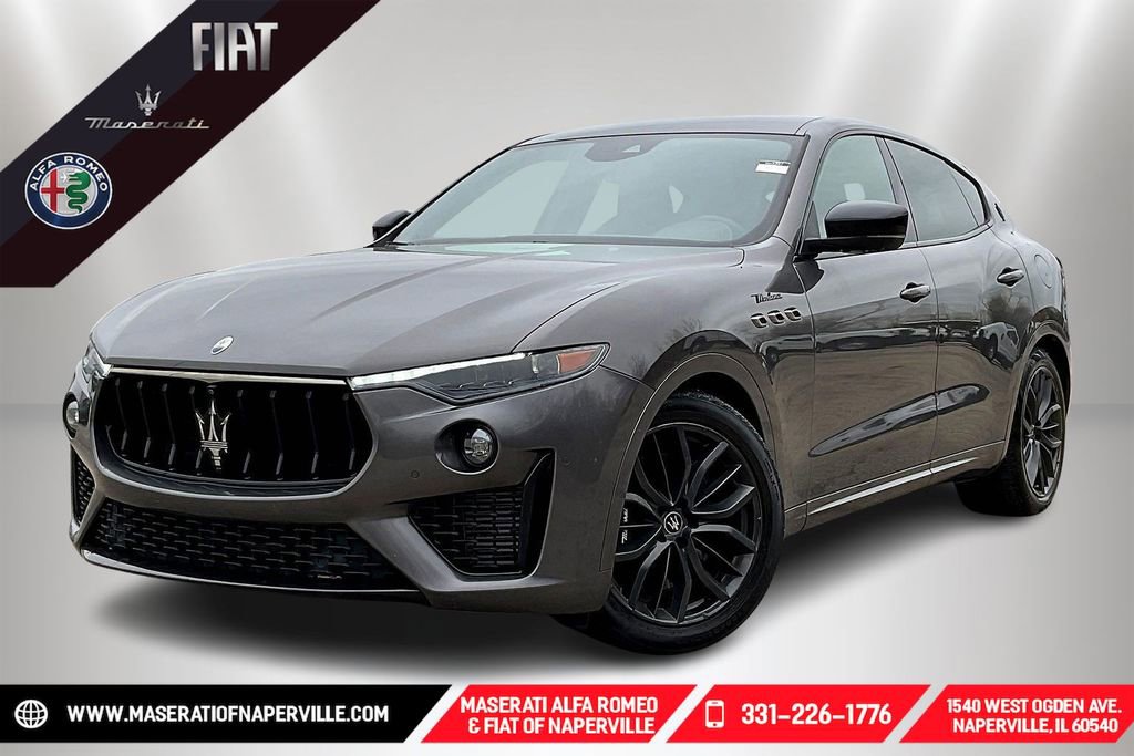 Used 2022 Maserati Levante Modena
