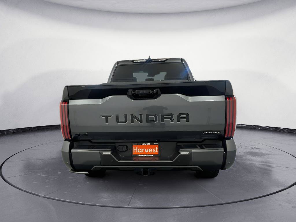 Used 2026 Toyota Tundra Platinum AWD/4WD image 8