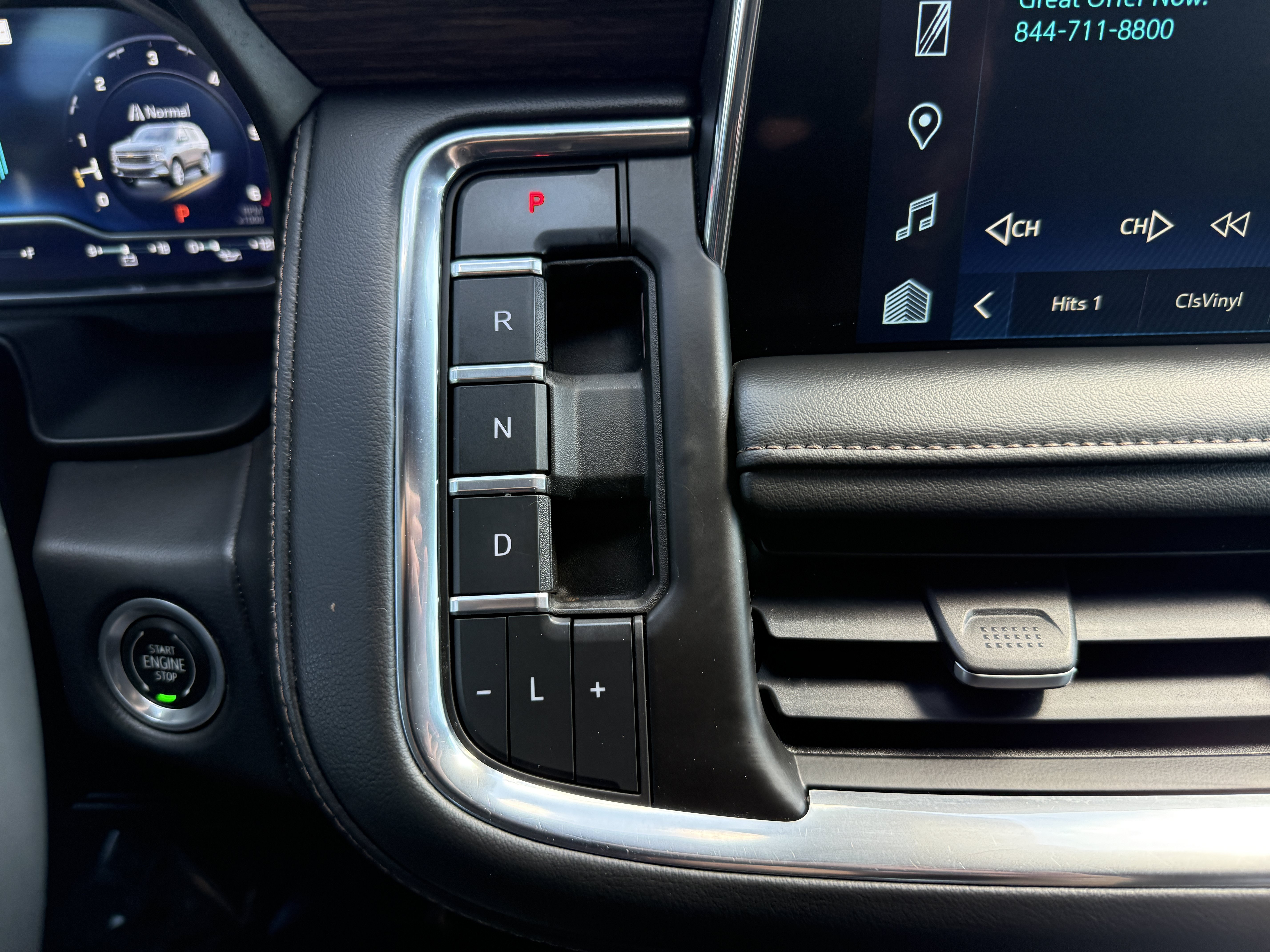 Used 2023 Chevrolet Tahoe High Country RWD image 24