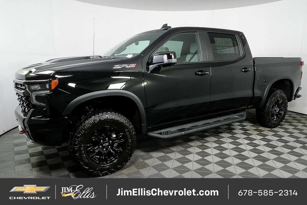New 2026 Chevrolet Silverado 1500 ZR2 AWD/4WD image 29