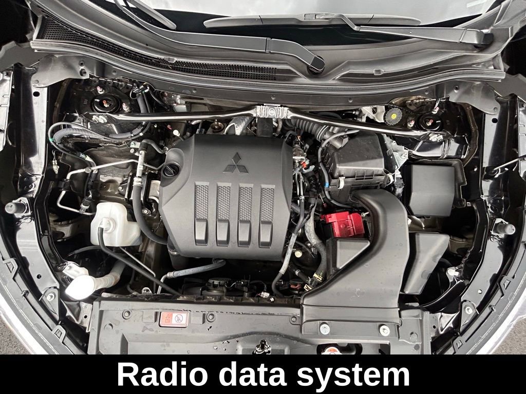 Used 2023 Mitsubishi Eclipse Cross SE image 12