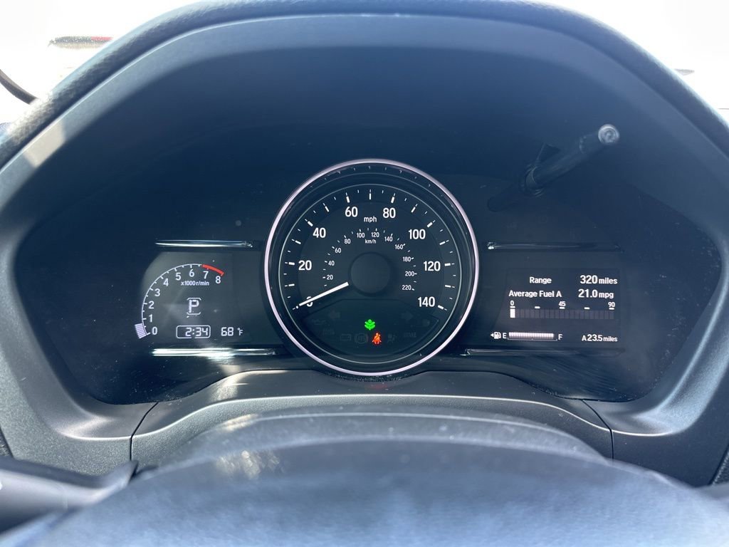 Used 2019 Honda HR-V EX-L image 15