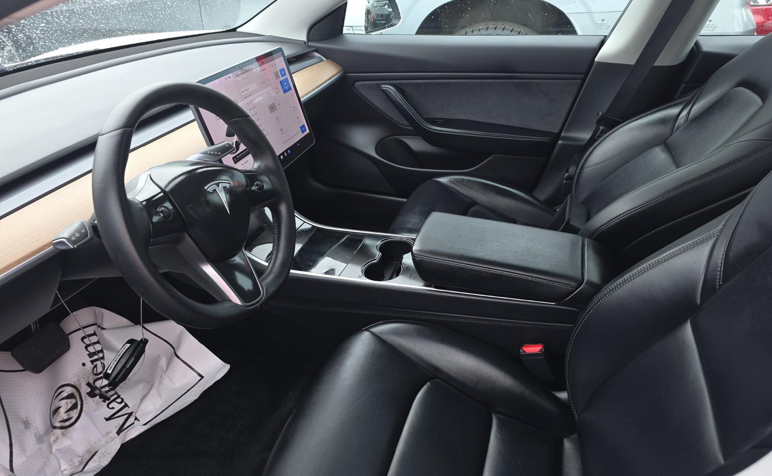 Used 2019 Tesla Model 3 Standard Range Plus RWD image 6