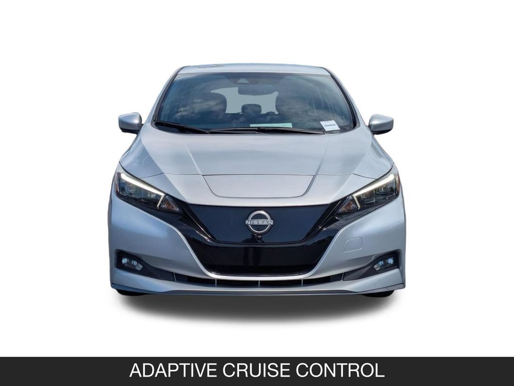 Used 2025 Nissan Leaf SV Plus FWD image 4