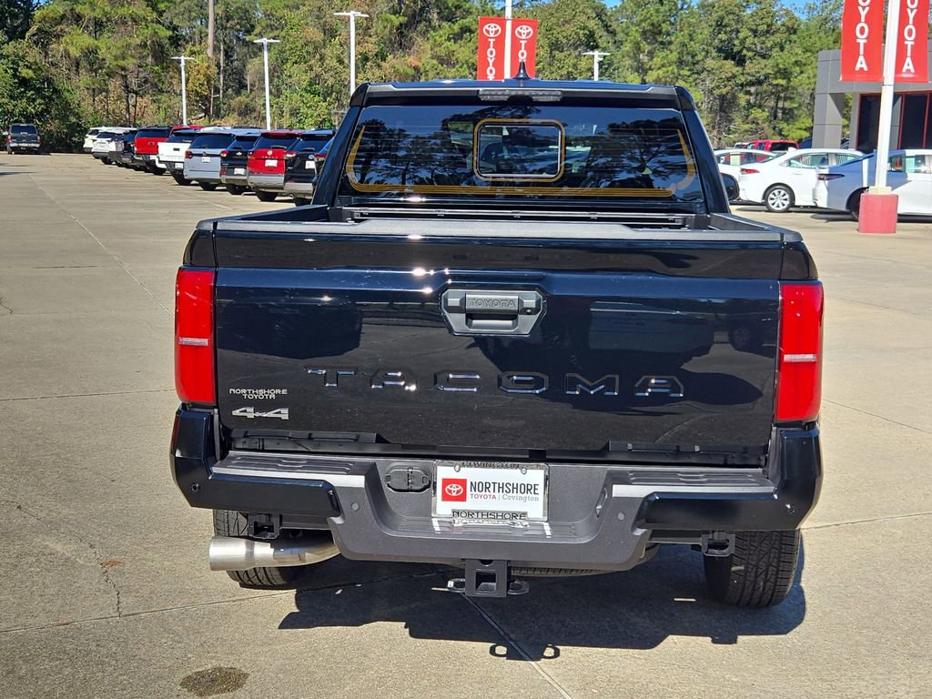 Certified 2025 Toyota Tacoma SR5 image 4