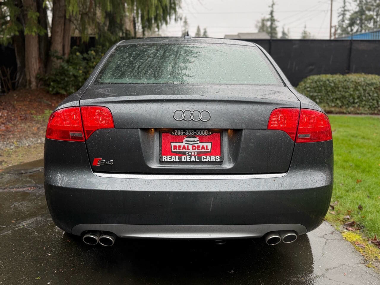 Used 2006 Audi S4 Sedan image 5