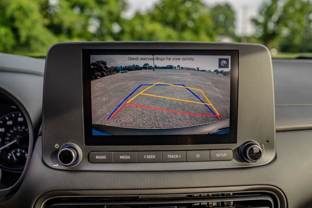 Used 2022 Hyundai Kona SEL w/ Convenience Package FWD image 26