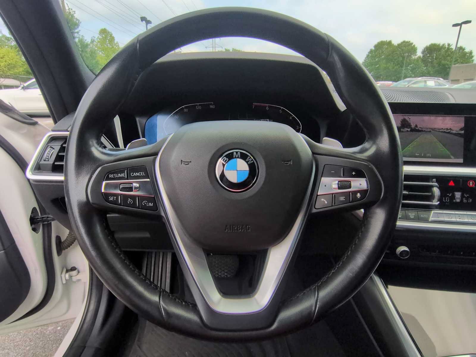 Used 2019 BMW 330i Sedan w/ Convenience Package RWD image 25