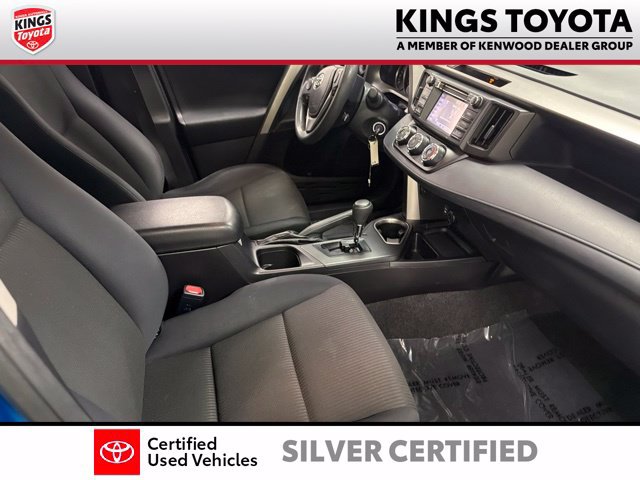 Certified 2016 Toyota RAV4 LE FWD image 10