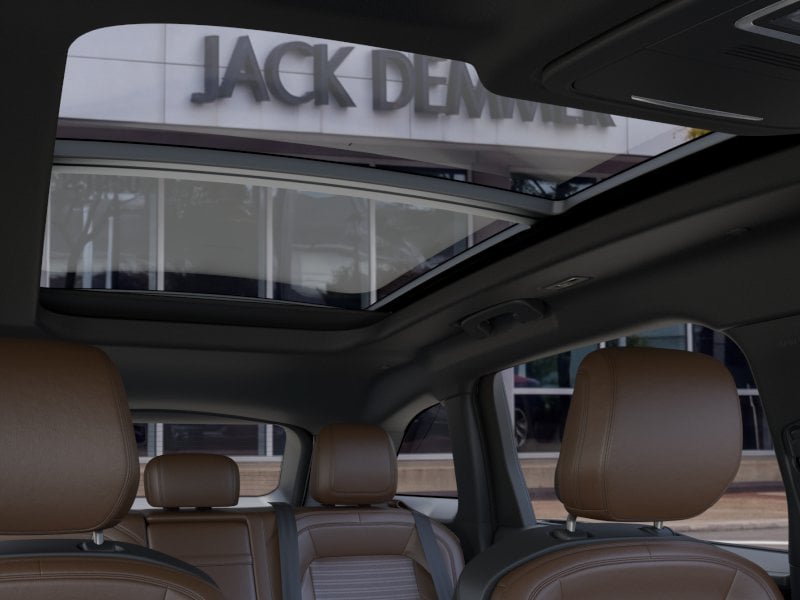 New 2026 Lincoln Nautilus Reserve AWD/4WD image 22