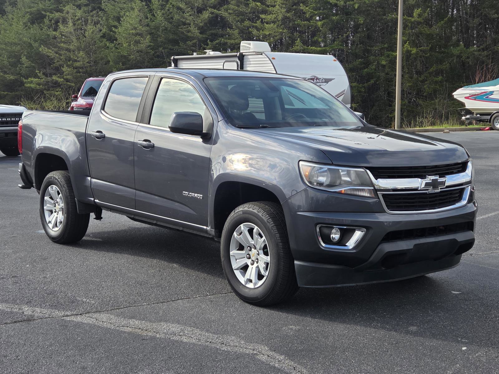 Used 2017 Chevrolet Colorado LT w/ LT Convenience Package image 26