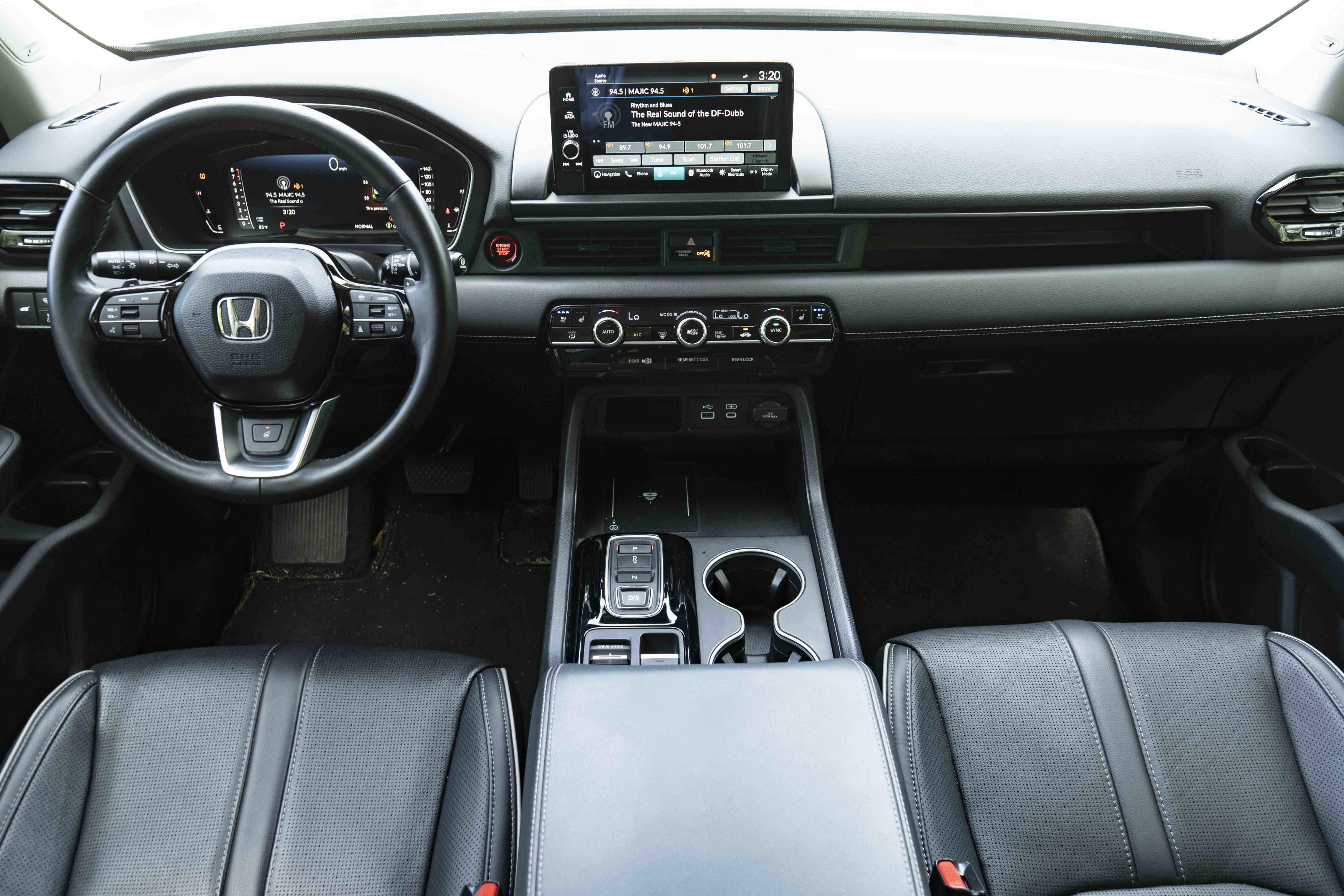 Used 2023 Honda Pilot Elite image 27