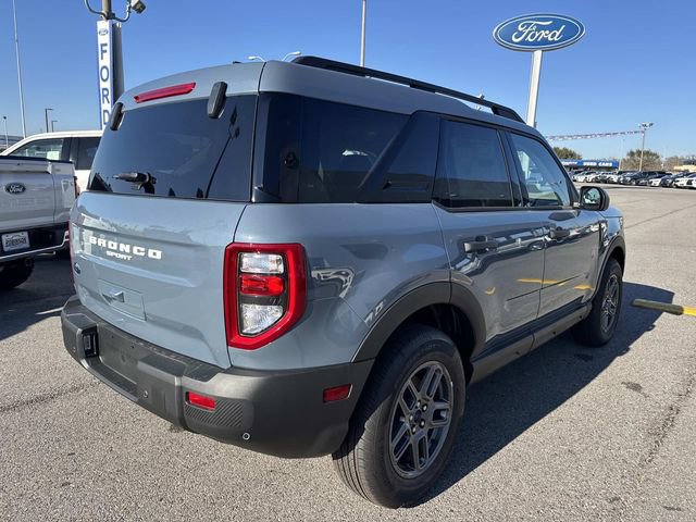 New 2025 Ford Bronco Sport Big Bend image 5
