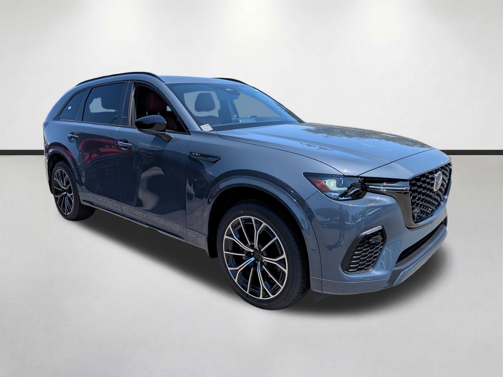 New 2026 MAZDA CX-70 3.3 Turbo S w/ Premium Package image 2