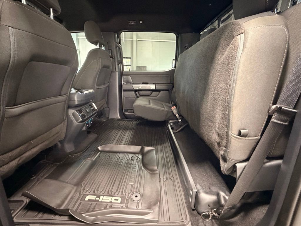 Used 2023 Ford F150 XLT w/ Equipment Group 302A High image 21